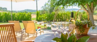 Holiday house with pool in the heart of Mallorca