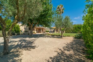 Exterior - Holiday house with pool in the heart of Mallorca (Sant Joan)