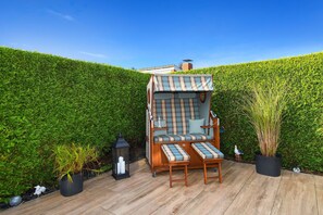 Terrain de l’hébergement 