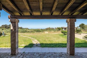 Property grounds - Holiday apartment surrounded by nature (Siniscola)