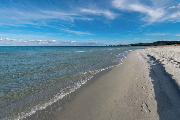 Beach nearby - Holiday apartment surrounded by nature (Siniscola)