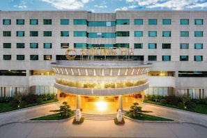 Exterior - Changhong International Hotel (Mianyang)