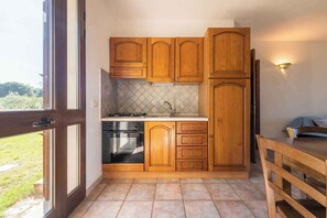 Kühlschrank, Ofen, Herdplatte