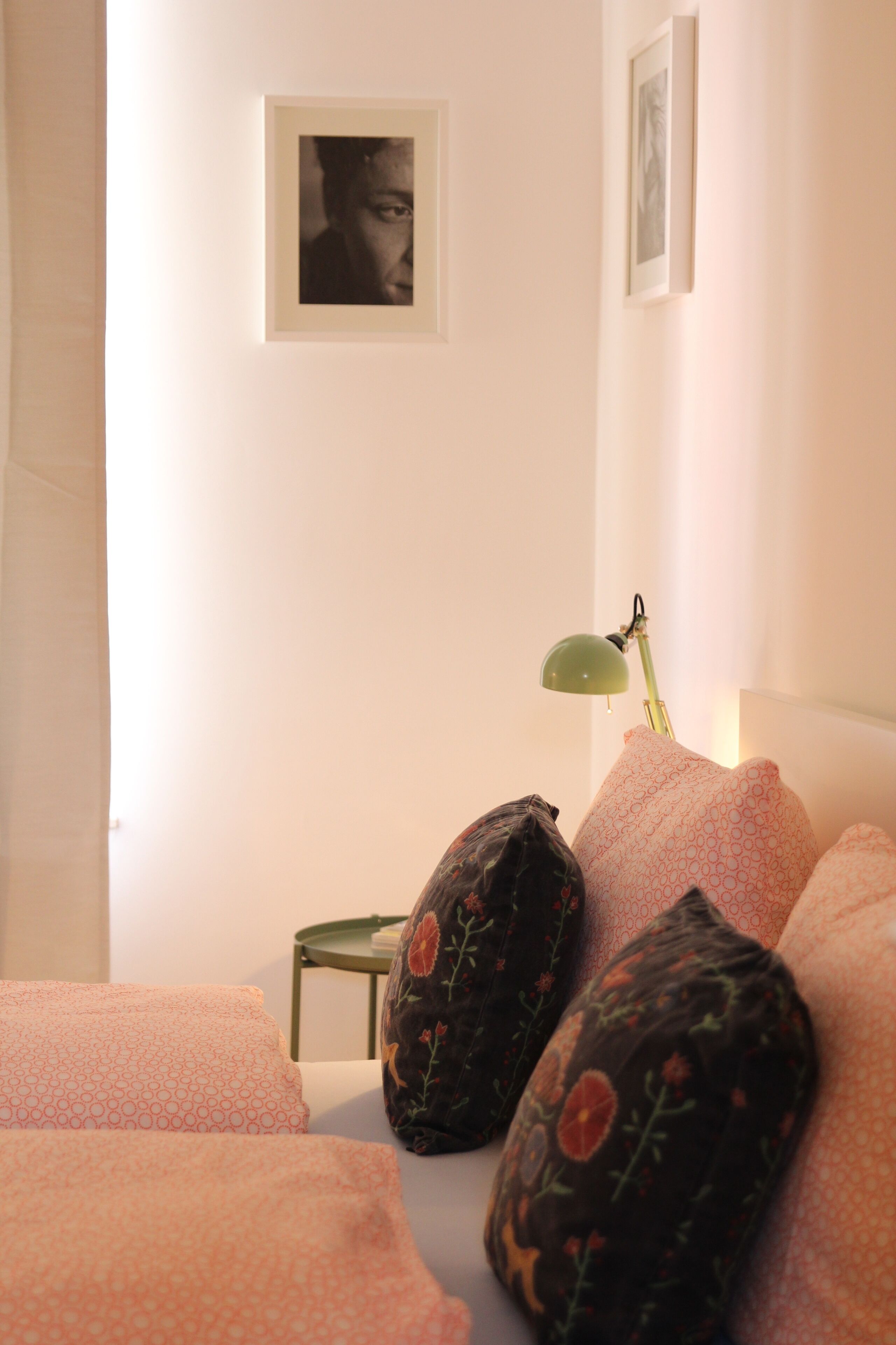 1 chambre, fer et planche à repasser, Wi-Fi gratuit, draps fournis