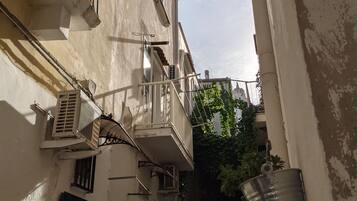 DĂ©tail de lâextĂ©rieur