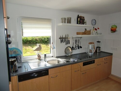 Experience NORDSEE - Welcome to Hockensbüll - Modern holiday home to relax