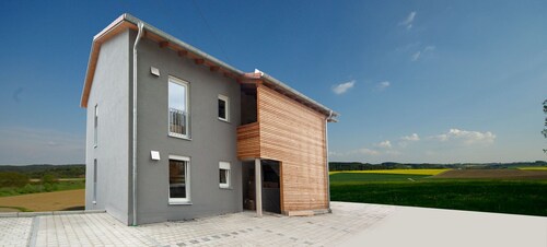 5 große Appartements, für je maximal 4 Personen in idyllischer Lage bei München