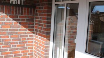 DĂ©tail de lâextĂ©rieur