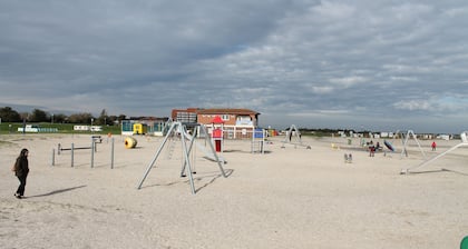 NEU, strandnah, zentrumsnah, alergikerfreundlich, Parkplatz, kostenloses WLAN