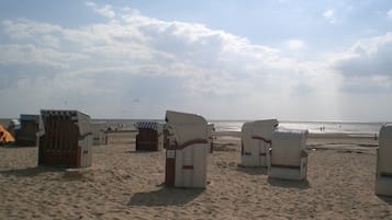 Playa en los alrededores