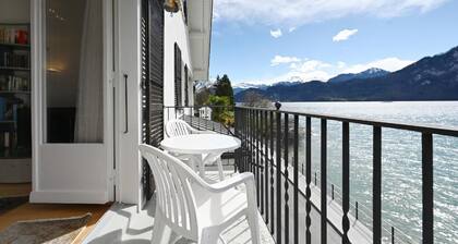 Appartement de vacances Weggis pour 1 - 2 personnes avec 1 chambre Ă coucher - Appartement de vacanc