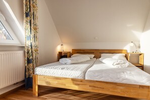 3 Schlafzimmer, Reisekinderbett, kostenloses WLAN, Rollstuhlgeeignet
