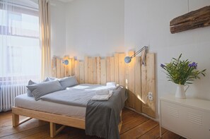 2 Schlafzimmer, kostenloses WLAN, Bettwäsche