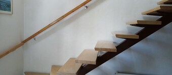 Super idyllic vacation home with privacy to relax, WiFi included.