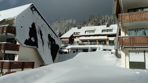 Exterior - Nice 2 room apartment for rent in Todtmoos in the beautiful southern Black Forest (Todtmoos)