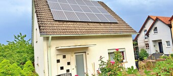 Casa per le vacanze in famiglia con giardino ai margini del villaggio