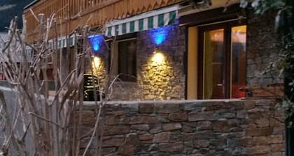 Charmantes 3 * Apartment für 5/7 Personen In der Nähe der Piste, mit einer Bergecke