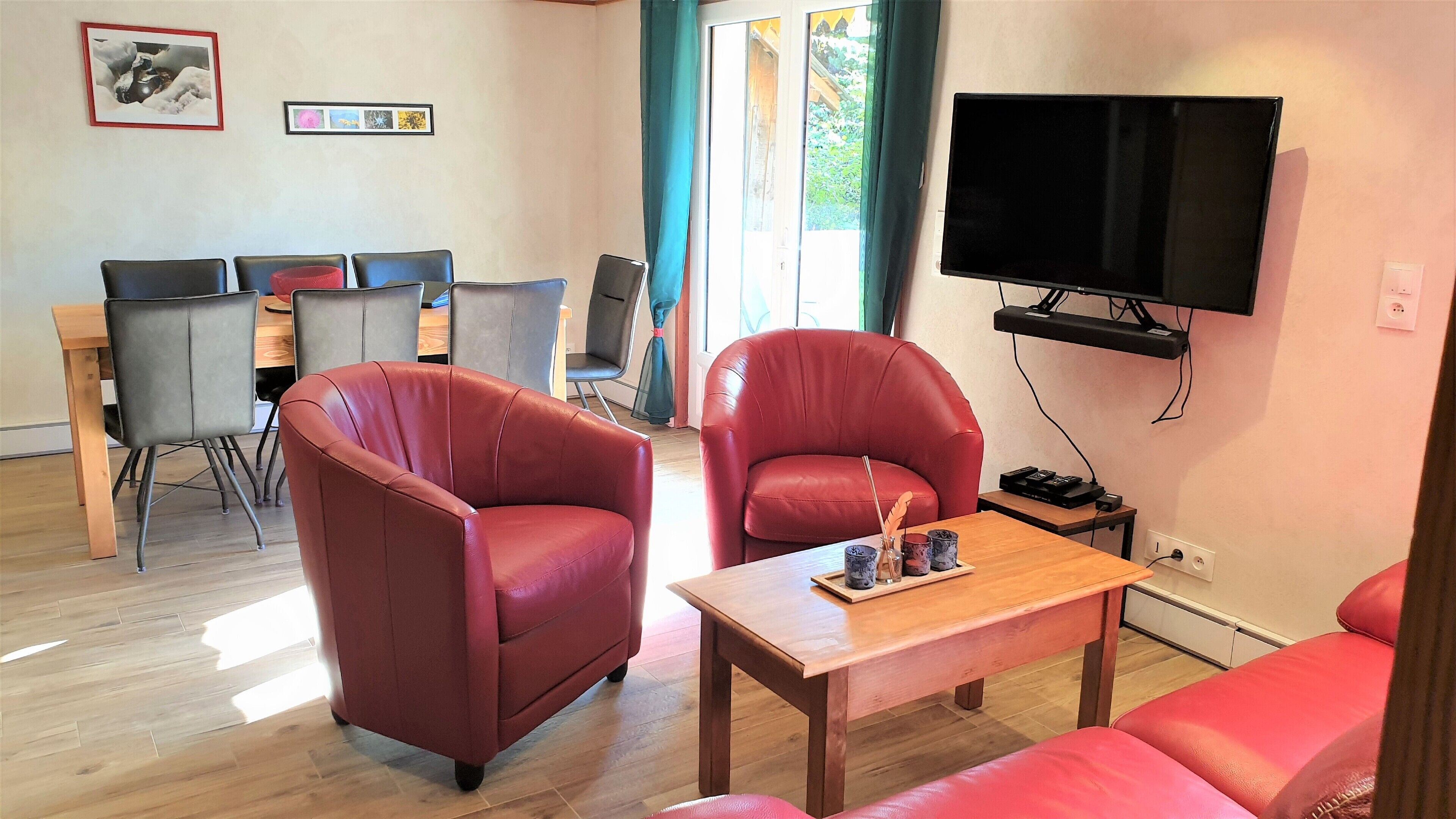 电视、DVD 播放器