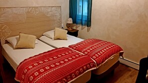 4 soveværelser, weekendseng, gratis Wi-Fi, sengetøj