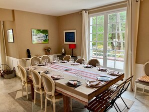 Dining