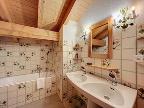 Hair dryer - Chalet Teura (Verbier)