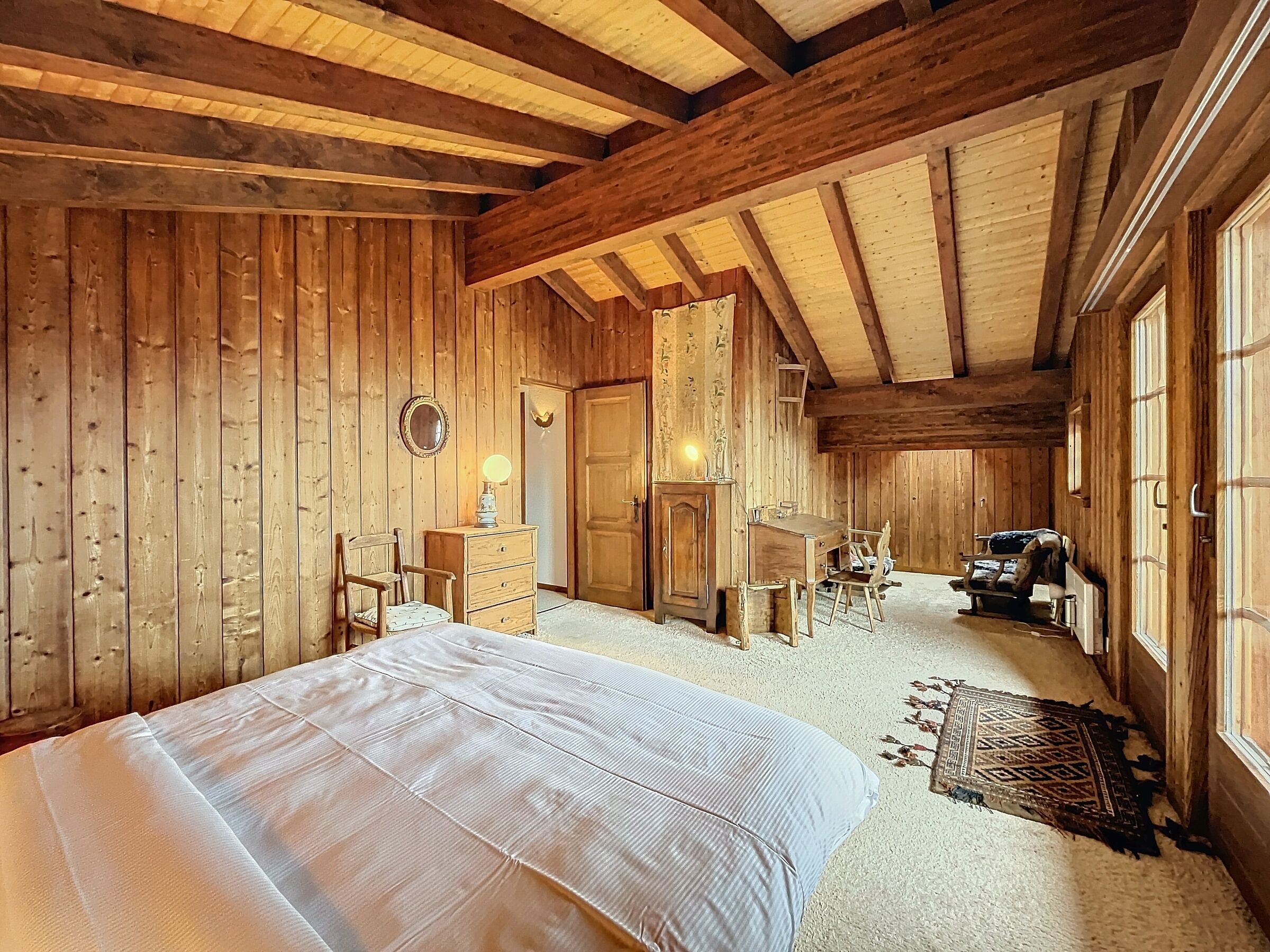 6 Schlafzimmer, schallisolierte Zimmer, Bügeleisen/Bügelbrett, WLAN
