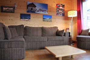 Televisie en een tafeltennistafel