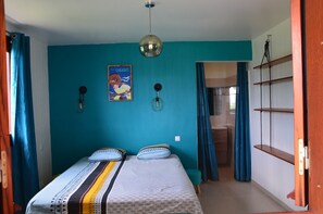 3 Schlafzimmer, schallisolierte Zimmer, Bügeleisen/Bügelbrett, WLAN
