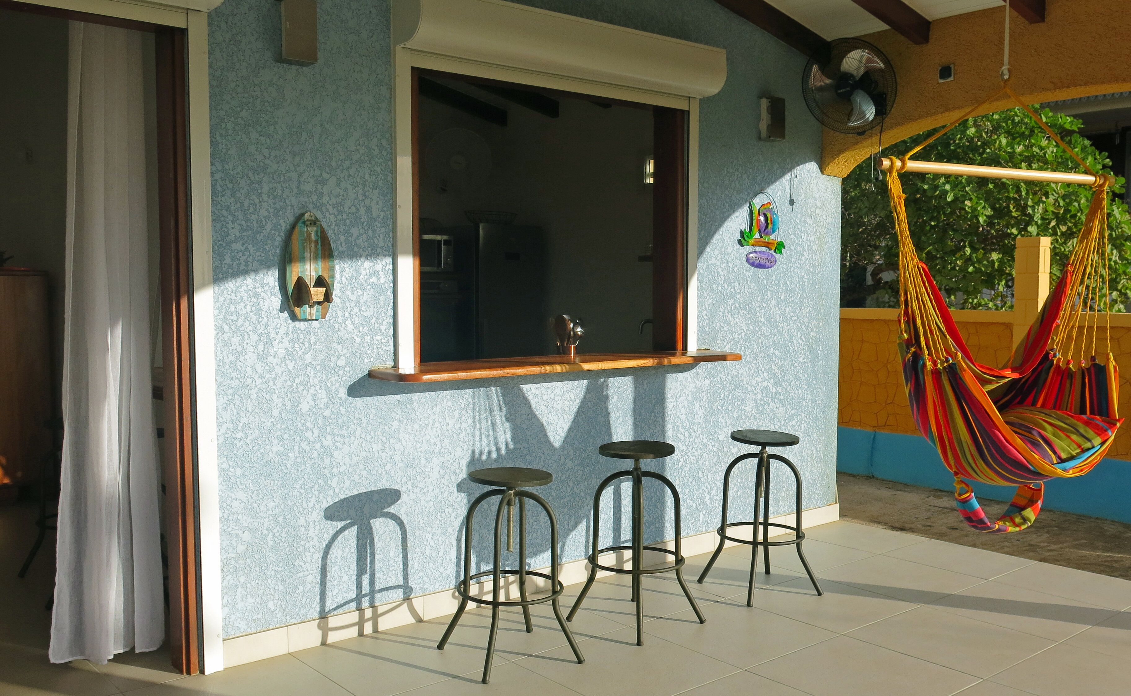 Terrasse/patio