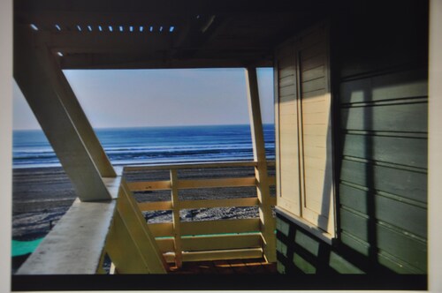APP DUPLEX 6/8PERS. AU PIED DE LA PLAGE. PISCINES INTERIEURE CHAUFFEE/EXTERIEUR
