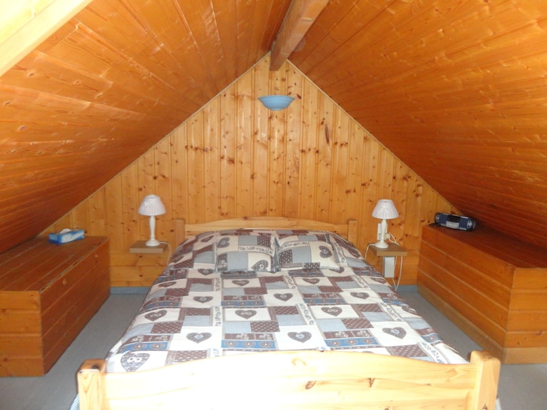 Gîte De France Nr. 25g60, 3 Korenaren, Ingedeeld 'Vissershut', 2 Personen, Wifi - Baume-les-Dames