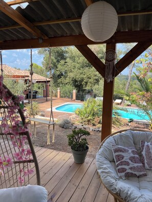 Terassi/patio