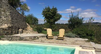 House, St Rome de Cernon