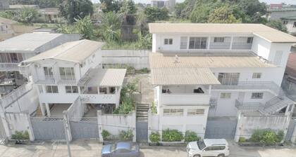 A three bedroom furnished apartment to meet your requirements in Libreville