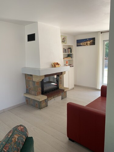 VILLA ENTIEREMENT RENOVEE CLASSEE 3 ÉTOILES AU COEUR DU BASSIN D'ARCACHON