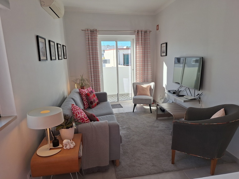 Historic Roof Top Olhão, 360° Panoramic Sea View. - Faro