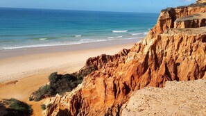 Plage à proximité, serviettes de plage