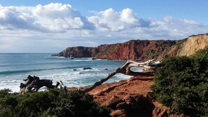 Plage à proximité, serviettes de plage