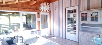 GITE DES FLOCONS A LA BRESSE UP TO 12 PEOPLE