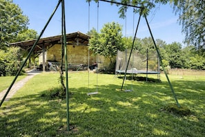 Espace pour enfants