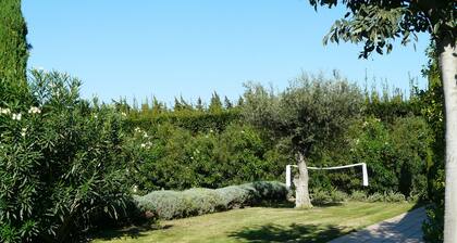 Vacation rental with heated pool Mouries LS1-140