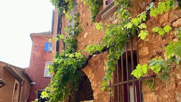 DĂ©tail de lâextĂ©rieur