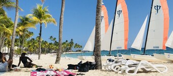 Villa Caravelle i Sainte-Anne, 200 meter fra stranden Caravelle !!!!!!