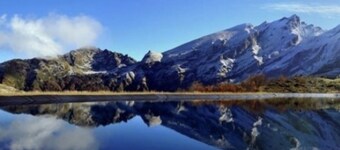 Quiet apartment in the heart of nature in the center of Gourette