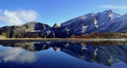  Quiet apartment in the heart of nature in the center of Gourette