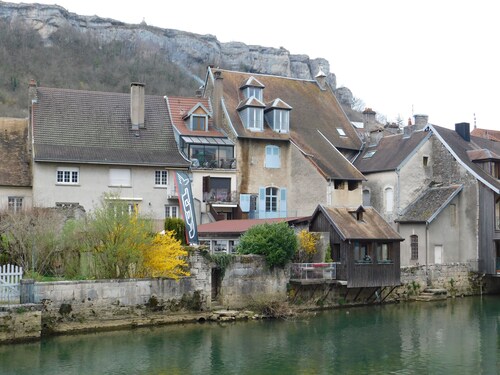 Charmant gîte classé 3 étoiles, en pleine nature,  Wifi gratuit