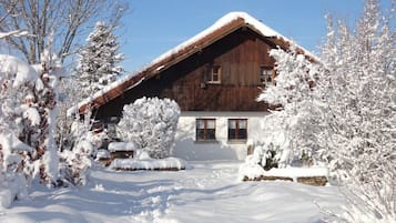 Extérieur