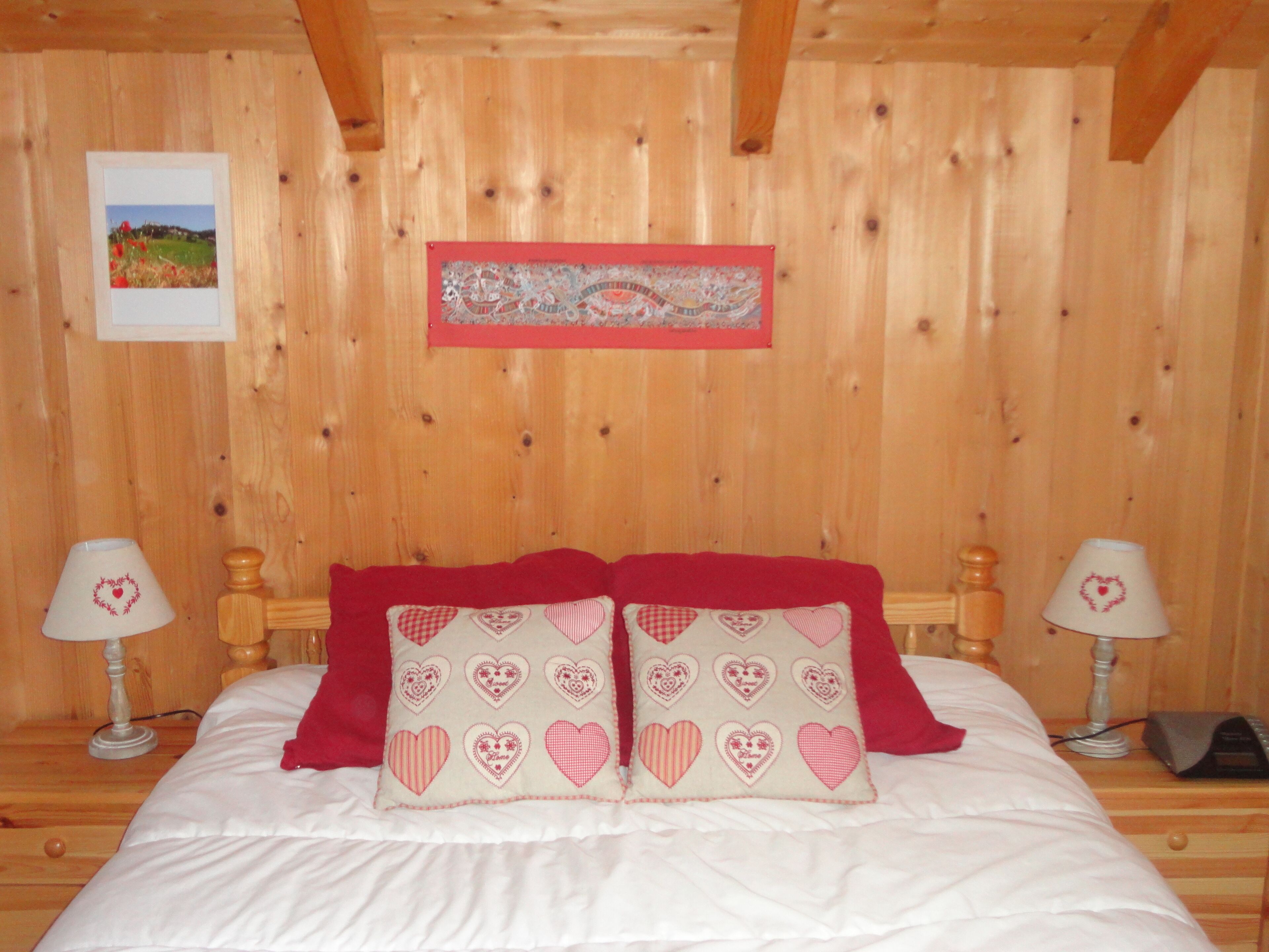 2 Schlafzimmer, Schreibtisch, Bügeleisen/Bügelbrett, kostenloses WLAN