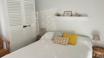 2 chambres, fer et planche Ă repasser, lit parapluie, Wi-Fi gratuit