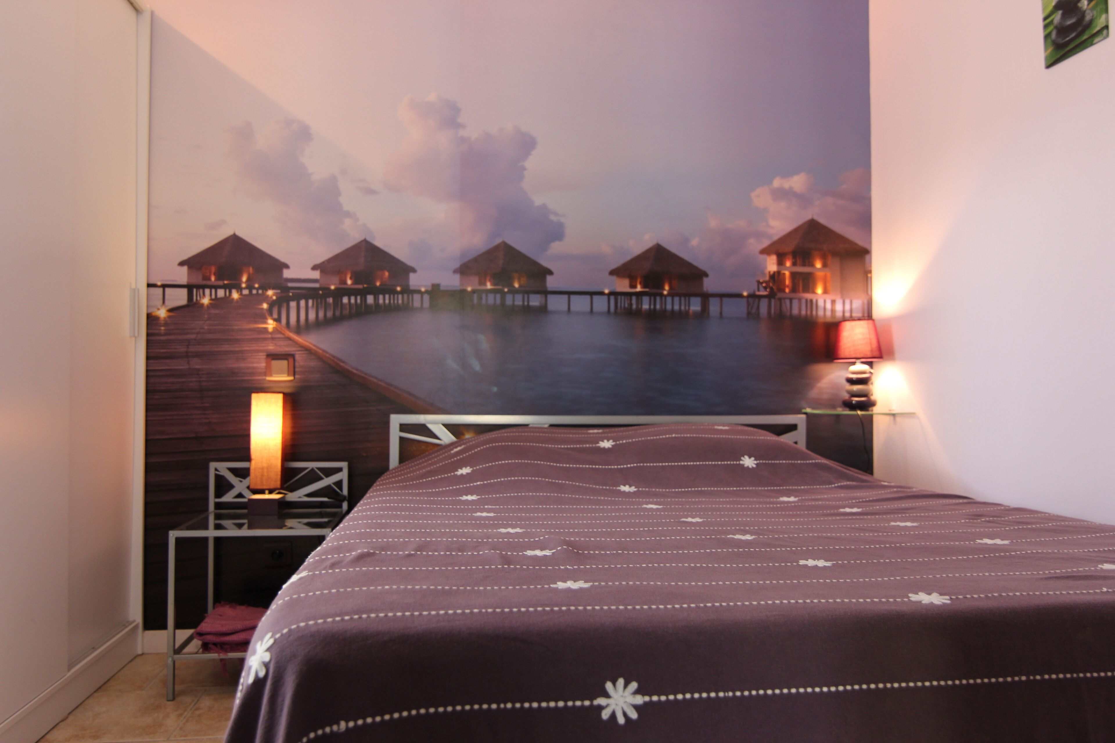 chambre en rez de chaussée